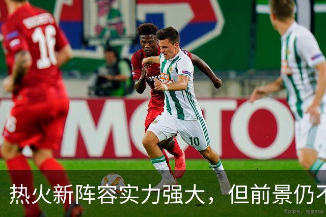 热火新阵容实力强大，但前景仍不明朗